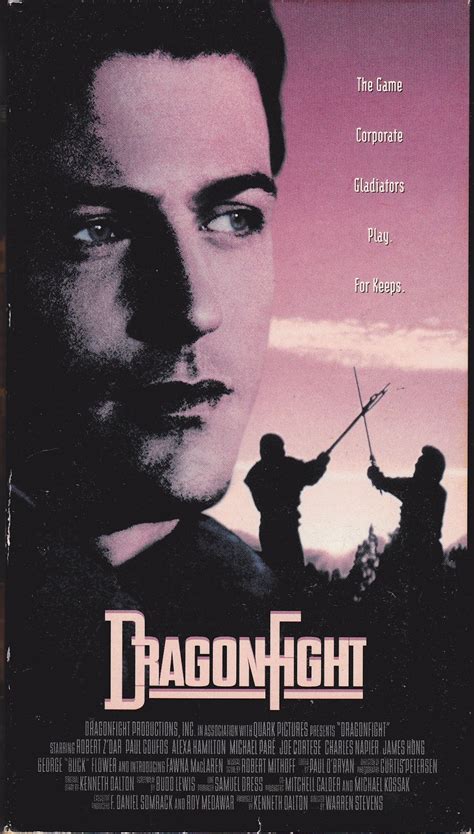 Comeuppance Reviews Dragonfight 1990