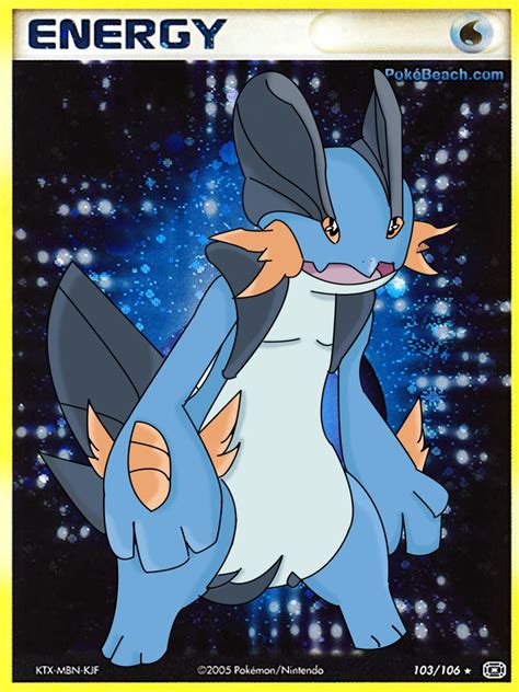 Mega Swampert By Goxila On Deviantart