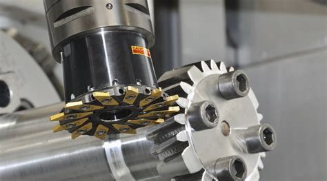 Flexible Gear Machining On Five Axis Milling Machines Inmotion