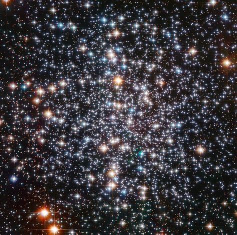 Messier 4 Catálogo Messier Espacio Profundo