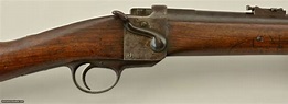 Antique Westley Richards Carbine