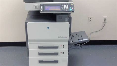 A3 multifunctional with 22 ppm b/w and colour. KONICA MINOLTA BIZHUB C352 DRIVER DOWNLOAD