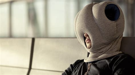 Some consumers swear by them. Finally - an excuse to power nap anywhere with the Ostrich ...
