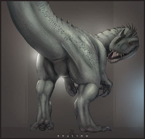 Post 1652717 Evalion Indominus Rex Jurassic Park Jurassic World