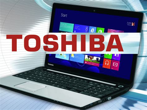 Toshiba Notebooks Der 2013er Satellite C Serie Im Neuen Look