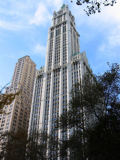 25 Facts About Woolworth Building Factsnippet