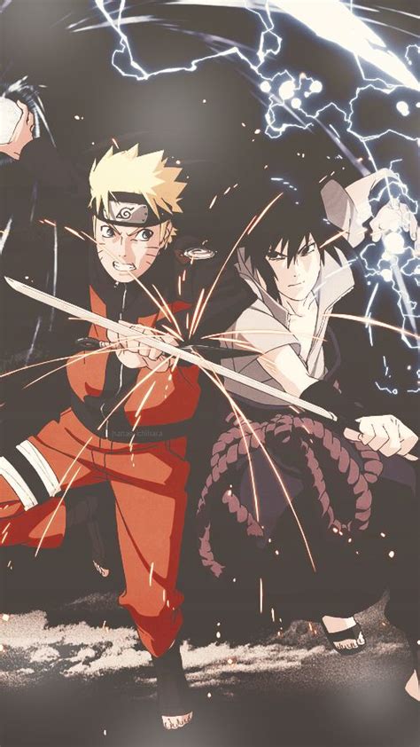 Naruto Boruto Wallpaper For Iphone And Android Part1 Safelink