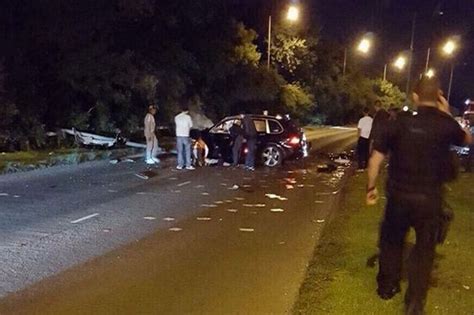 Two Dead In Small Heath Highway Porsche Crash Tributes Paid To