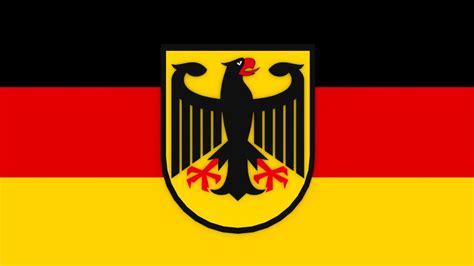 Flags Of Germany Photos