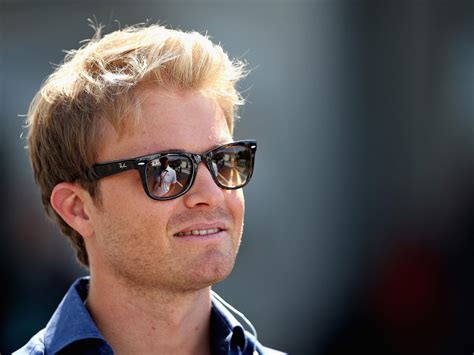 He Is Formula 1 World Champion For Just A Few More Days But Nico
