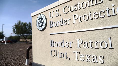 Acting Homeland Security Secretary Defends Border Conditions Mpr News