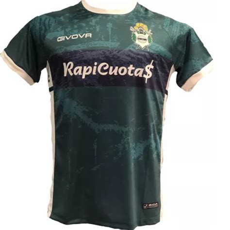 Gimnasia Y Esgrima La Plata Third Kit