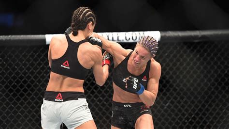 UFC Card Michelle Waterson Vs Felice Herrig Full Fight Preview