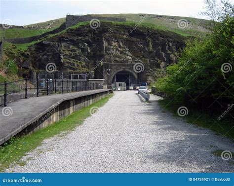 Woodhead Tunnel Stock Image Image Of Tunnels Northern 84759921