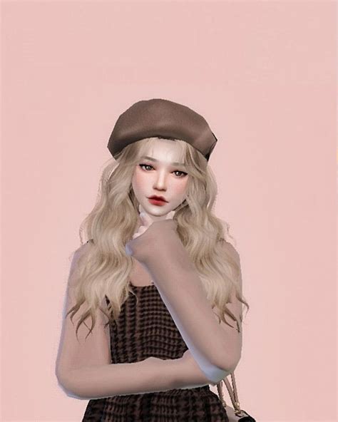 Ts4 Korean Style Korean Fashion Sims Sims 1