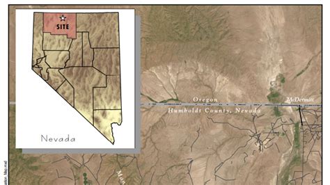 Nevada Rancher Sues To Block Lithium Mine Near Oregon Border Kpic