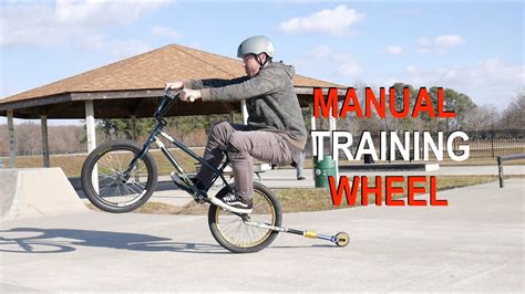 The Manual Training Wheel Youtube