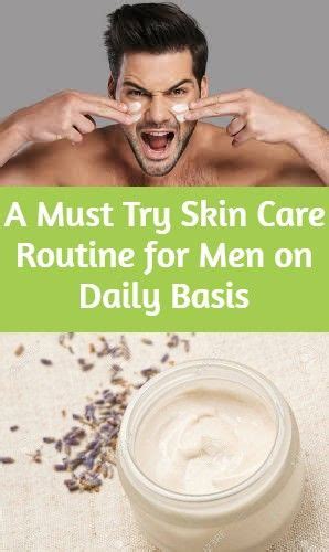 Skincare Routine For Men Each And Every Men Should Follow Skin Care