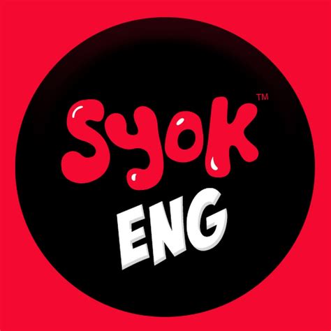 SYOK English - YouTube