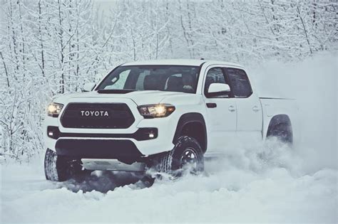 2016 Toyota Tacoma Trd Pro News And Information