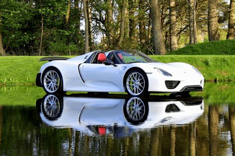 Handpicked Cars Top 10 Most Expensive Porsche Models