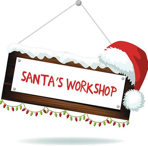 Santas Workshop Stock Photos Pictures And Royalty Free Images Istock