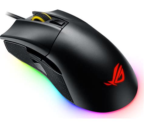 Asus Rog Gladius Ii Optical Gaming Mouse Review