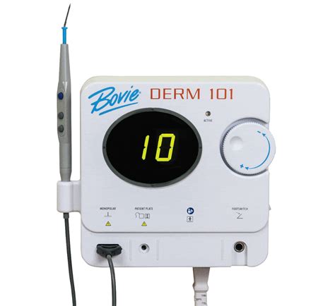 Bovie Derm 101 10 Watt High Frequency Hyfrecator In 2020 Derm