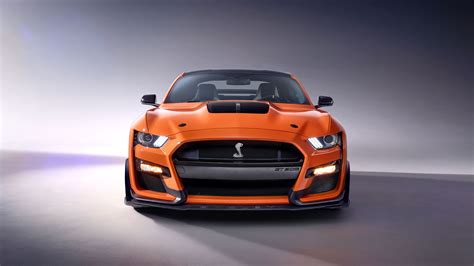 1920x1080 2020 Ford Mustang Shelby Gt500 Front 5k Laptop Full Hd 1080p