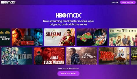 Download And Install Hbo Max App To Watch Shows On Lg Tv