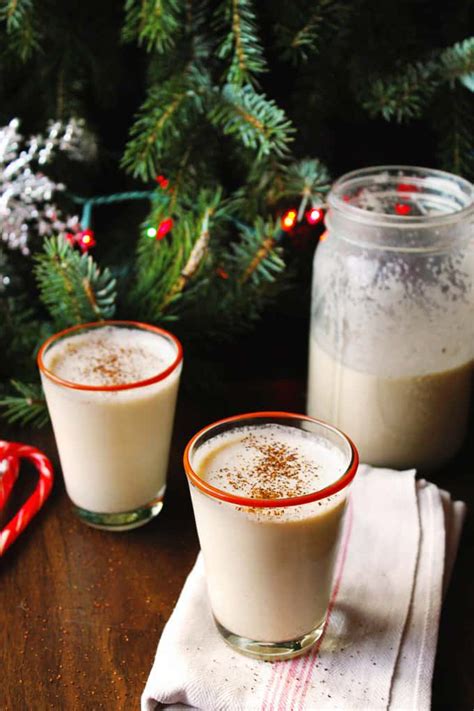 But, just in case you need a few suggestions, below you'll find a collection of our favorite recipes for your drinking pleasure. Homemade bourbon eggnog: the BEST eggnog recipe ...