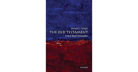 the old testament a very short introduction by michael d coogan