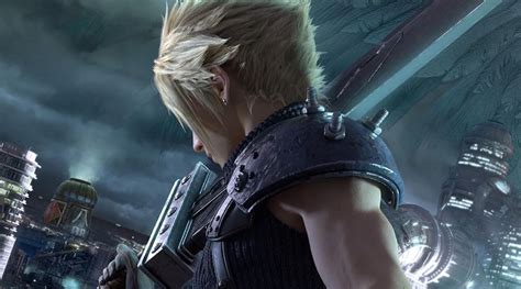 Final Fantasy 7 Remake Demo Gameplay Leaks Online Mp1st