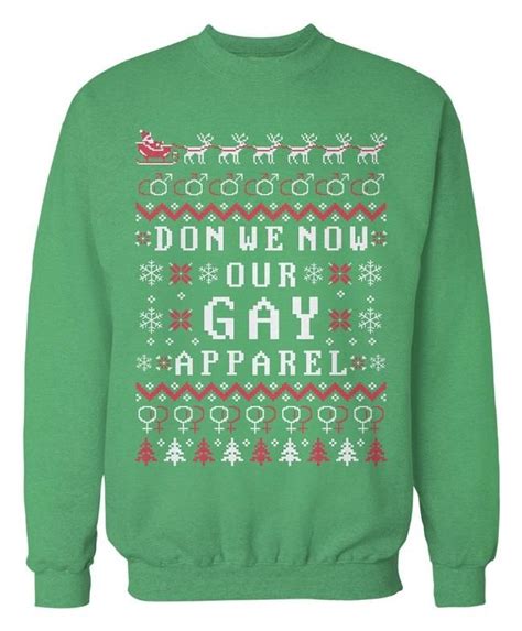 10 Cozy Sweaters That Show Off Your Lgbt Pride