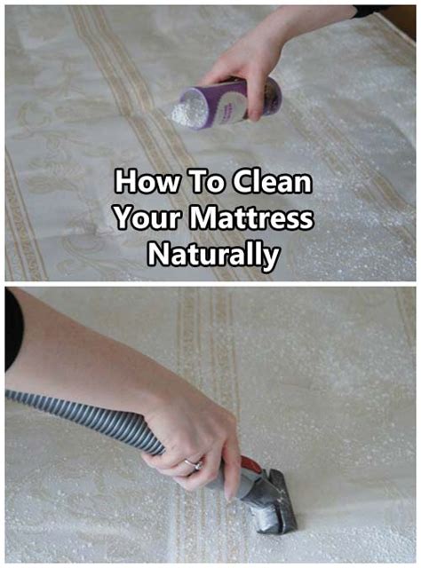 When you sleep on a dirty mattress, you're more likely to suffer from watery eyes, an itchy throat, sneezing, and coughing. How To Clean Your Mattress Naturally - SHTF Prepping ...