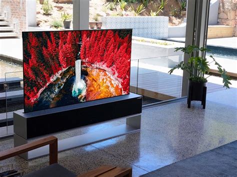 Review Lgs Rollable Tv Finally Goes On Salewhats In Store