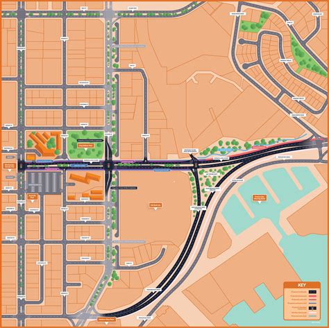 The pattern for brandt's boulevard has a full requirements list with suggestions on where to obtain the supplies. Garramilla Boulevard and Tiger Brennan Drive final ...