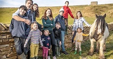 Our Yorkshire Farm - streaming tv series online
