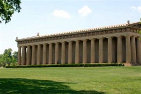 Parthenon In Centennial Park Nashville Attractions Review 10best