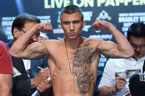 Lomachenko Vs Crolla Live Streaming Weigh In Bad Left Hook