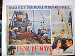 "FLOR DE MAYO" MOVIE POSTER - "FLOR DE MAYO" MOVIE POSTER