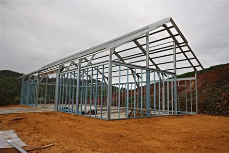 How To Insulate A Steel Frame House Webframes Org