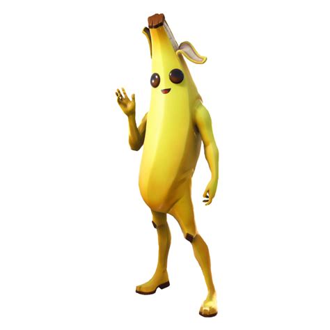 Fortnite Banana Png