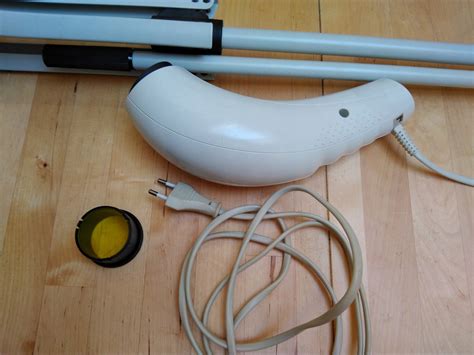 Lampa Bioptron Compact Iii Zepter Statyw Gwarancja