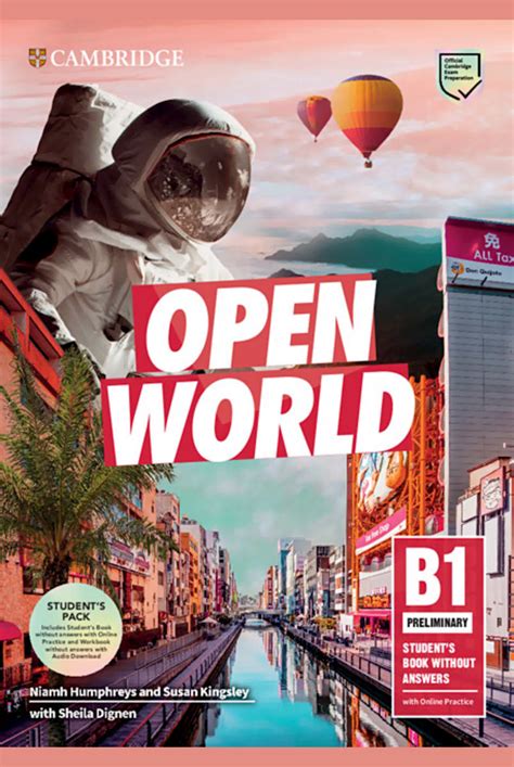 Open World Preliminary Students Book Pack Students Book Without