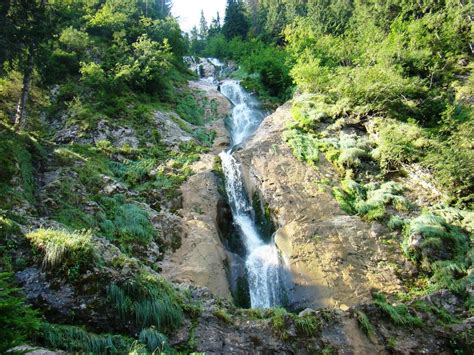 Cascada Cailor Cea Mai Mare Cascadă Din România