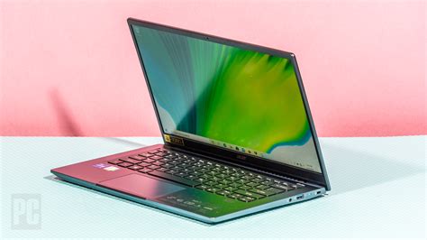 Acer Swift 3x Review 2021 Pcmag Australia