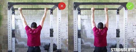 How To Do Pullups With Proper Form Definitive Guide