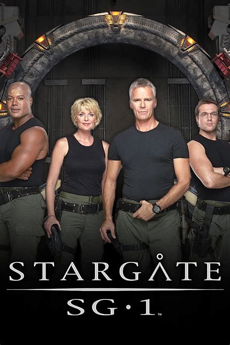 Stargate SG-1 (TV Series 1997-2007) - IMDb