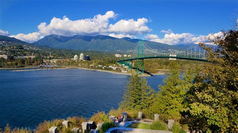Stanley Park In Vancouver British Columbia Expediaca